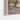 Australian bush premium framed canvas frame detail view