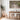 Australian bush landscape premium framed canvas wall art in a room with neutral decor
