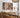 Dried Wattle leaves photography print in neutral interior