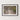 Australian bush trail landscape photography in a black solid timber frame