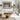 Australian bush trail landscape photography in a black timber frame, in a neutral living room
