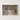 Neutral Australian bush landscape framed photography print in a white solid timber frame