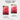 Red flowering gum photography prints in matte and lustre paper types
