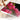 Red flowering gum photography print in premium fine art cotton rag paper