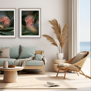 Framed: Eucalyptus nutans 2