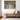 Australian bush landscape premium framed canvas wall art featuring neutral tones, by Australian Flora