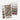 Palette: Aged timber (Eucalyptus platypus)