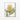 banksia flower framed canvas artwork in raw oak