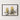 Banksia botanical photography framed artwork in black timber frame, no border