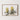 Banksia floral photography framed artwork in raw timber frame, no border