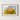 Framed: Golden Wattle, Blue sky